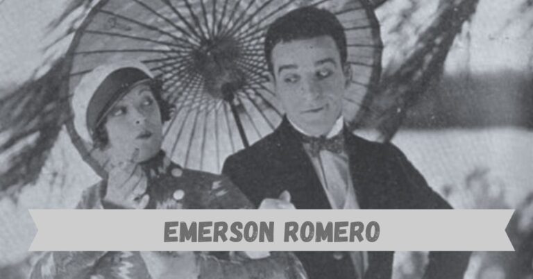 Emerson Romero