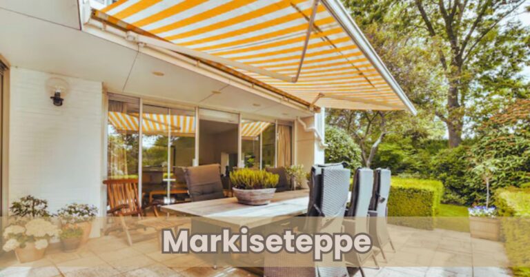 Markiseteppe