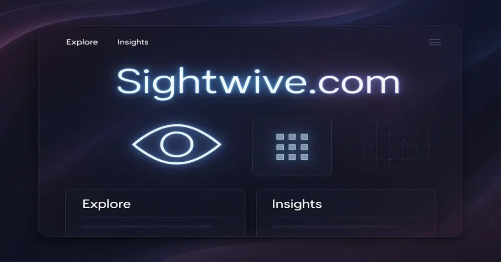 Sightwive com