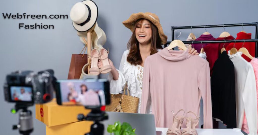 Webfreen.com Fashion